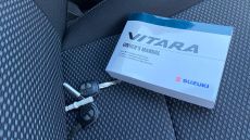 Suzuki Vitara 1.4 Boosterjet 48V Hybrid SZ-T 5dr Petrol Estate